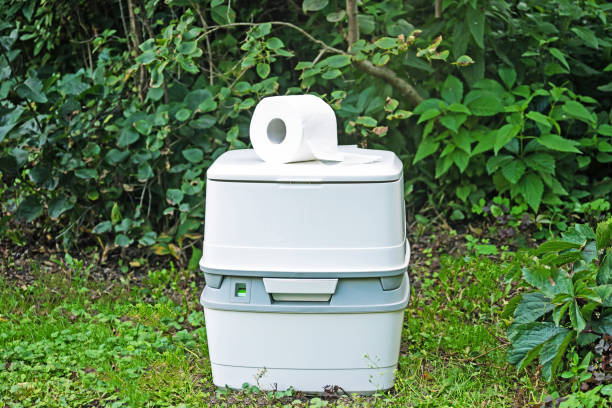 Best Portable restroom trailer rental  in Boise City, OK